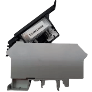 BORNE PORTAFUSIBLE A TORNILLO PARA ZOLODA