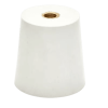 AISLADOR CONICO BLANCO 50X50 PAMPACO