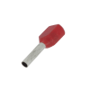 TERMINAL HUECA DOBLE AISLADA 1MM LCT