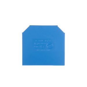 TAPA P/ BORNE BPN AZUL 16/35MM ZOLODA