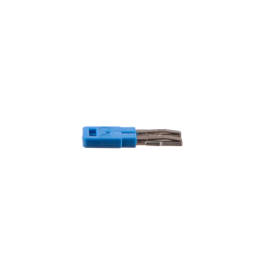 PUENTE FIJO 2 ELEM P/BKF 1.5mm2 TRANSVERSAL AZUL ZOLODA