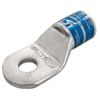 TERMINAL OJAL DE COBRE 10MM CON ANILLO DE 6,5MM 1 ORIFICIO LCT