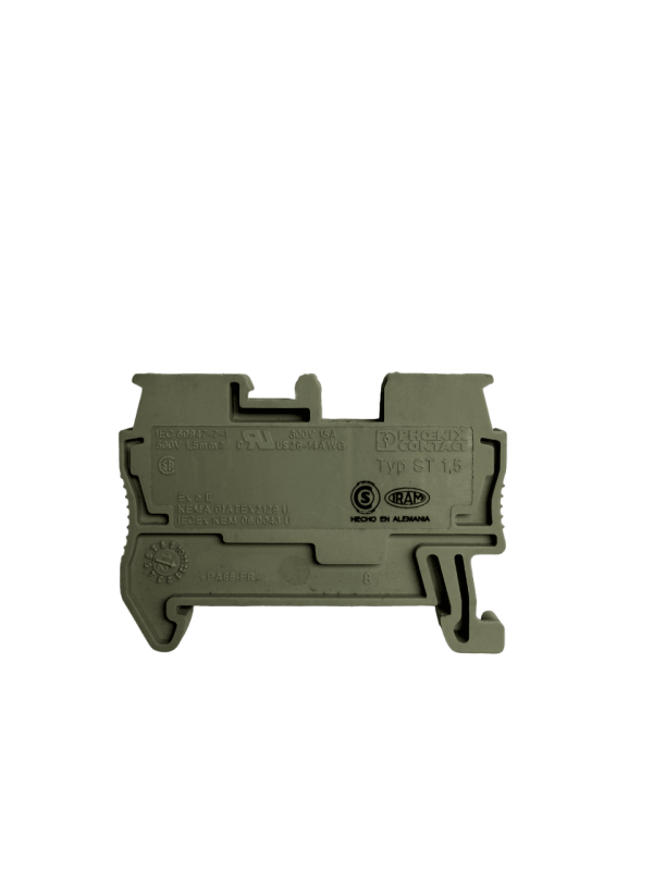 BORNE RESORTE 1.5MM ST1.5