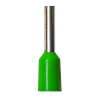 TERMINAL TIF CLAVIJA AISLADO 6MM VERDE  GABEXEL