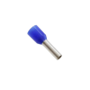 TERMINAL TIF DOBLE 0.75MM CELESTE GABEXEL