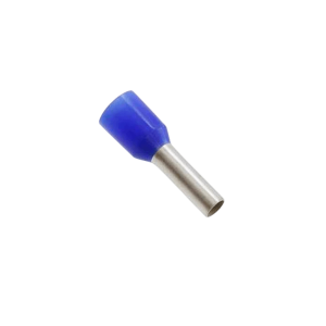 TERMINAL TIF DOBLE 0.75MM CELESTE GABEXEL