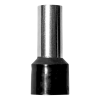 TERMINAL TIF DOBLE 1.5MM NEGRO GABEXEL