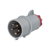 FICHA MACHO 3P+N+T IP44 16A 6H