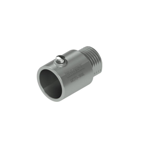 CONECTOR PARA CAÑO 3/4