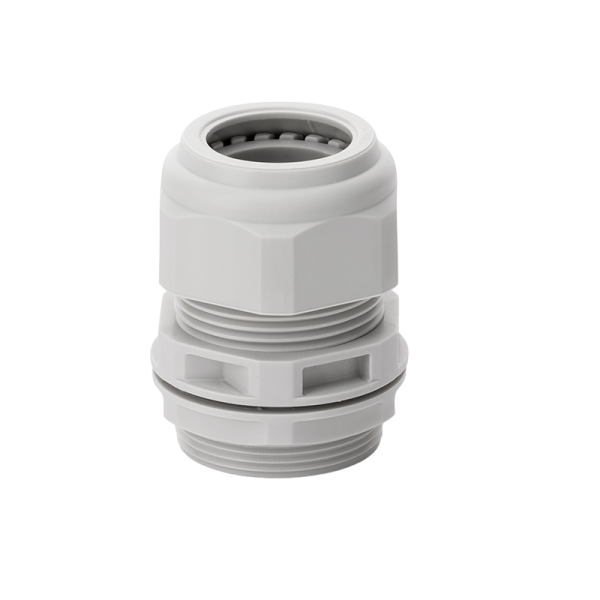 PRENSACABLE M20X1.5 LUZ IP68 GRIS