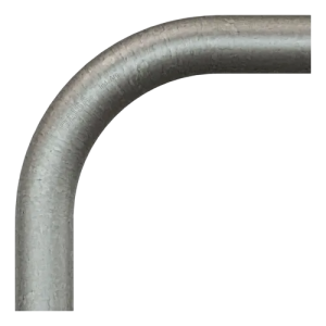 CURVA 3/4 GALVANIZADA PARA INSTALACIONES ELECTRICAS