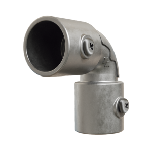 conector curvo sin rosca 3/4