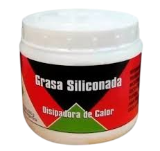 GRASA SILICONADA POTE DE 100g