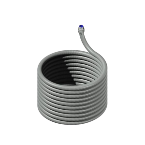 CAÑO FLEX ARGEFLEX 1" GAS ESTANCO XMT. GRIS